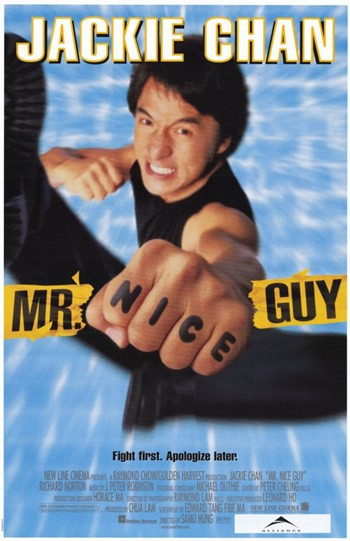 Mr. Nice Guy Movie Poster (11 x 17) - Item # MOV209225
