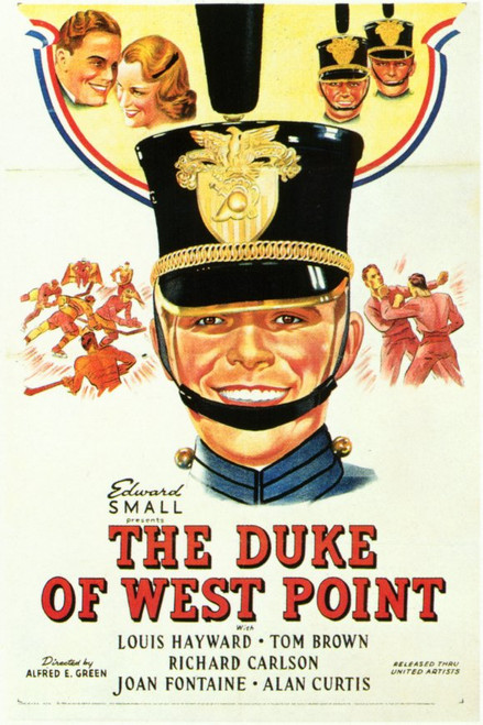 The Duke of West Point Movie Poster Print (11 x 17) - Item # MOVED8934