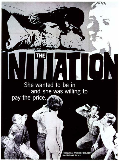 The Initiation Movie Poster Print (11 x 17) - Item # MOVEI8713
