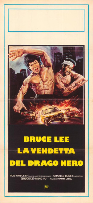 The Death of Bruce Lee Movie Poster Print (27 x 40) - Item # MOVCH4564