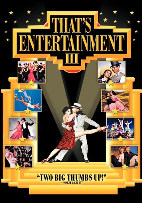 That's Entertainment 3 Movie Poster Print (11 x 17) - Item # MOVEJ1473