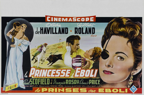 That Lady Movie Poster Print (27 x 40) - Item # MOVCI1347