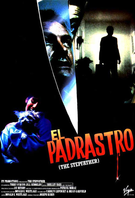 The Stepfather Movie Poster Print (11 x 17) - Item # MOVAJ0399