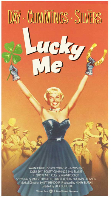 Lucky Me Movie Poster Print (11 x 17) - Item # MOVCI5721
