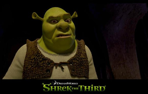 Shrek the Third Movie Poster Print (11 x 17) - Item # MOVEH6951