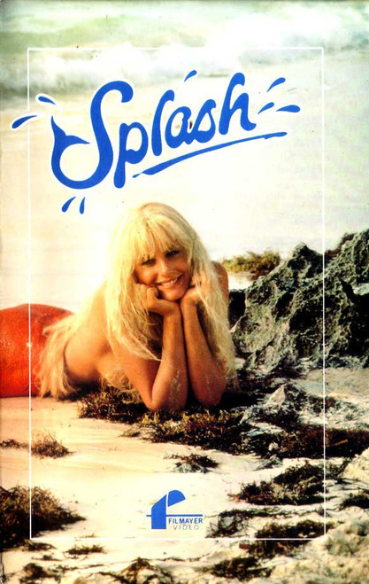 Splash Movie Poster Print (27 x 40) - Item # MOVGJ4354