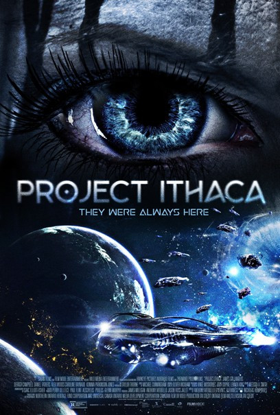 Project Ithaca Movie Poster Print (27 x 40) - Item # MOVAB45855