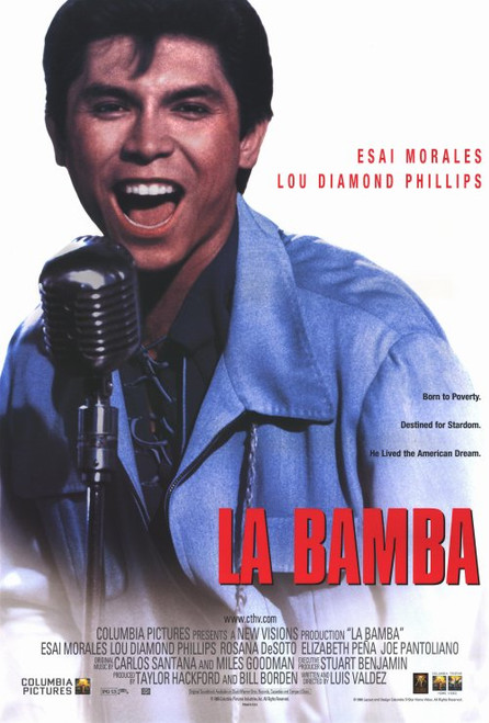 La Bamba Movie Poster Print (11 x 17) - Item # MOVIE6649