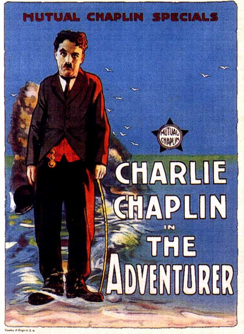 The Adventurer Movie Poster Print (11 x 17) - Item # MOVAB38440