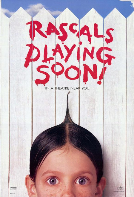 The Little Rascals Movie Poster Print (11 x 17) - Item