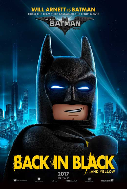 The Lego Batman Movie Movie Poster Print (27 x 40) - Item # MOVIB10455