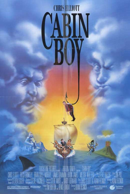 Cabin Boy Movie Poster Print (11 x 17) - Item # MOVCE5189