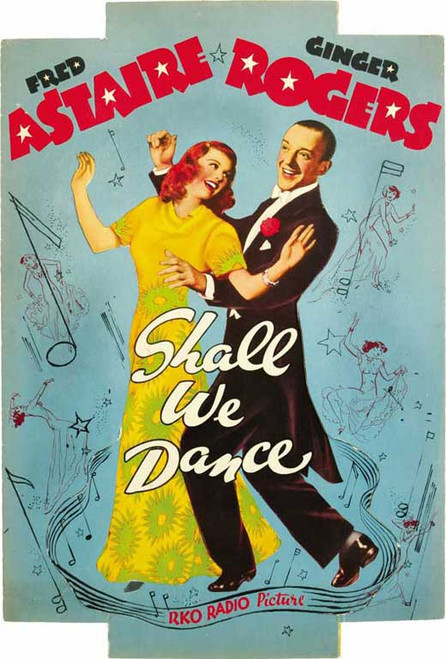 Shall We Dance Movie Poster Print (27 x 40) - Item # MOVII1687