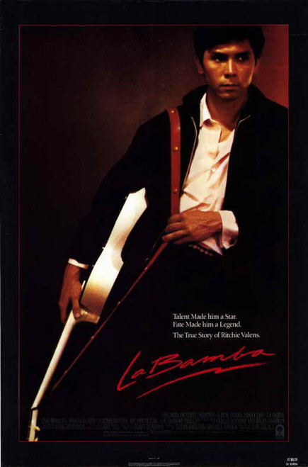 La Bamba Movie Poster Print (11 x 17) - Item # MOVEE2084