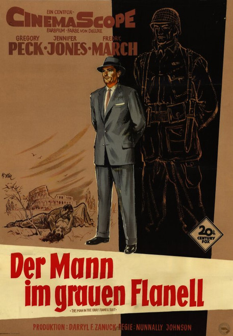 gray movie poster