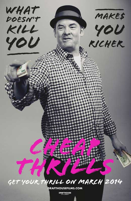 Cheap Thrills Movie Poster Print (11 x 17) - Item # MOVGB12935