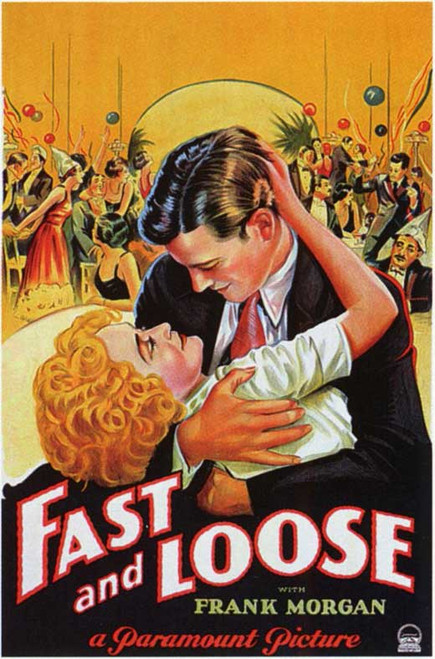 Fast and Loose Movie Poster Print (11 x 17) - Item # MOVGD6968