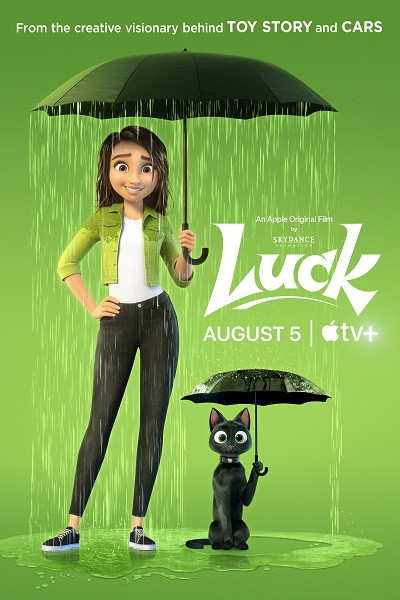 Luck Movie Poster Print (27 x 40) - Item # MOVAB33365