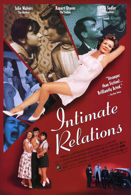 Intimate Relations Movie Poster Print (11 x 17) - Item # MOVCE3611