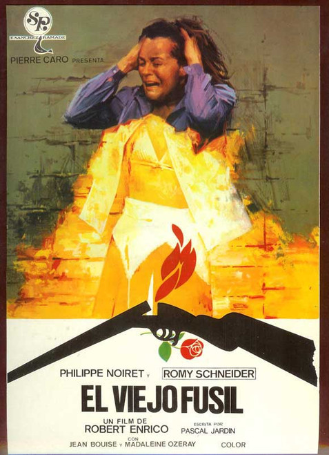 Old Gun Movie Poster Print (27 x 40) - Item # MOVCJ5308