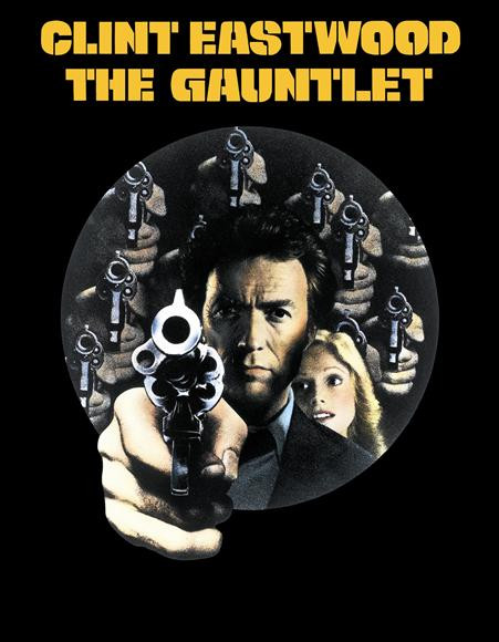 The Gauntlet Movie Poster Print (27 x 40) - Item # MOVCJ4316