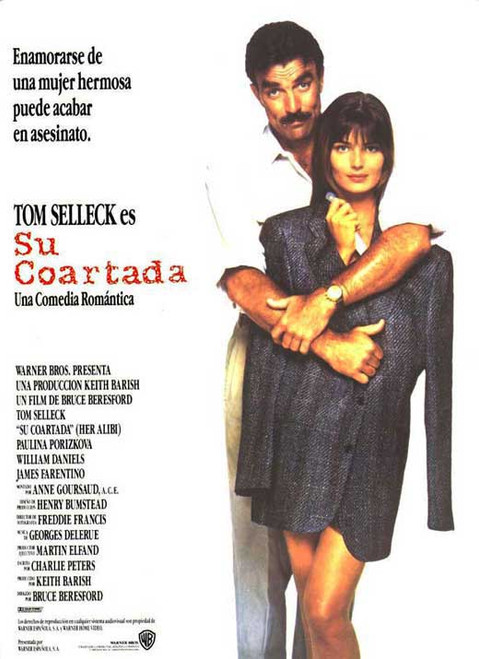 Her Alibi Movie Poster Print (11 x 17) - Item # MOVGJ8393