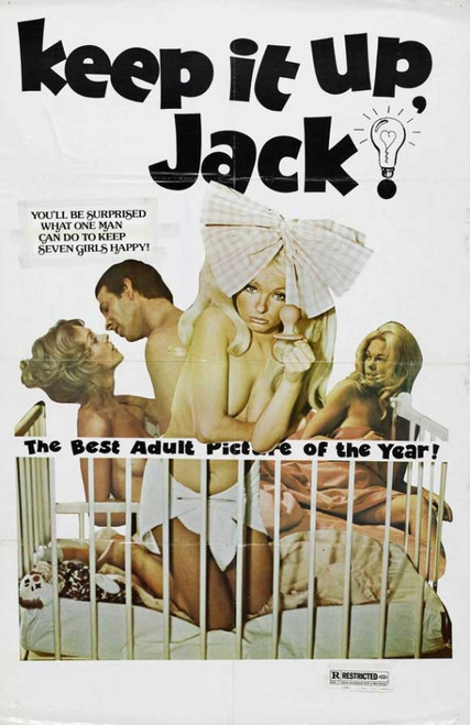 Keep it Up Jack Movie Poster Print (11 x 17) - Item # MOVIB64140