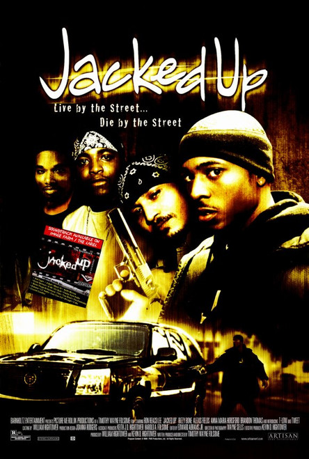 Jacked Up Movie Poster Print (11 x 17) - Item # MOVCE5619