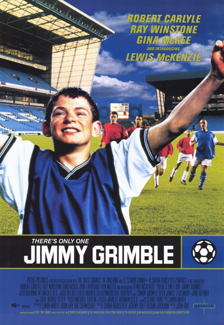 There's Only One Jimmy Grimble Movie Poster Print (11 x 17) - Item # MOVGE9664