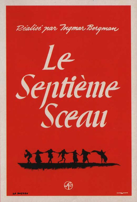La Strada Movie Poster Print (11 x 17) - Item # MOVIB32024