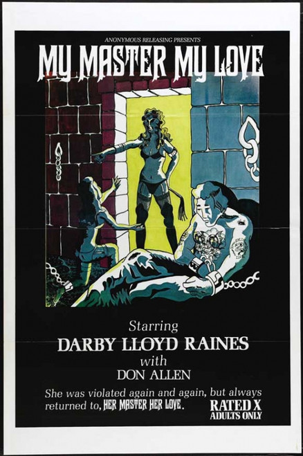 My Master, My Love Movie Poster Print (11 x 17) - Item # MOVIJ4309