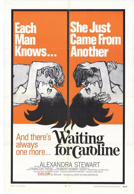 Waiting for Caroline Movie Poster Print (27 x 40) - Item # MOVGH0287