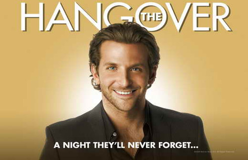 The Hangover Movie Poster Print (11 x 17) - Item # MOVGJ8828
