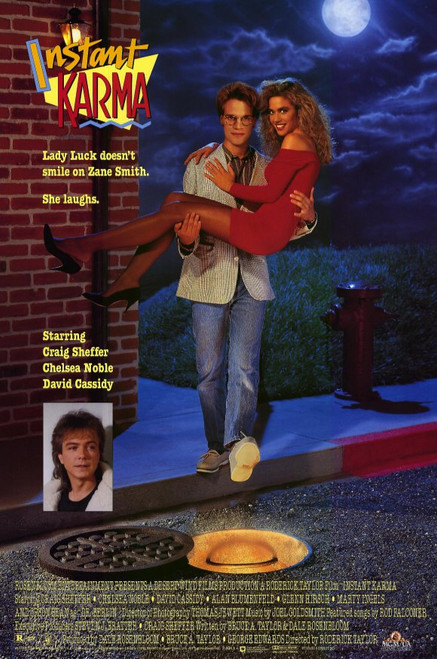 Instant Karma Movie Poster Print (11 x 17) - Item # MOVCE3703