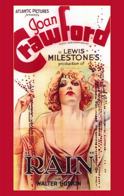 Rain Movie Poster Print (11 x 17) - Item # MOVEC6862