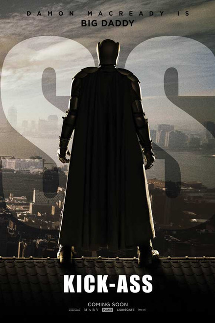 Kick-Ass Movie Poster Print (27 x 40) - Item # MOVEB21050