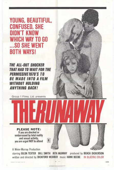 The Runaway Movie Poster Print (11 x 17) - Item # MOVAE4098