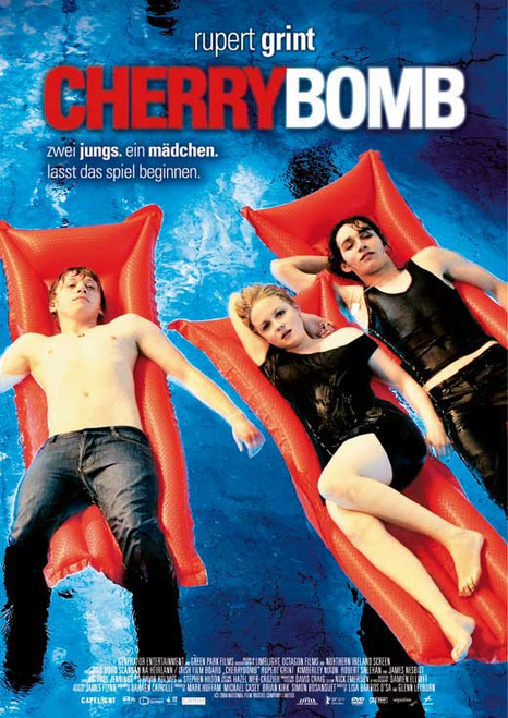 Cherry Bomb Movie Poster Print (11 x 17) - Item # MOVGB74301
