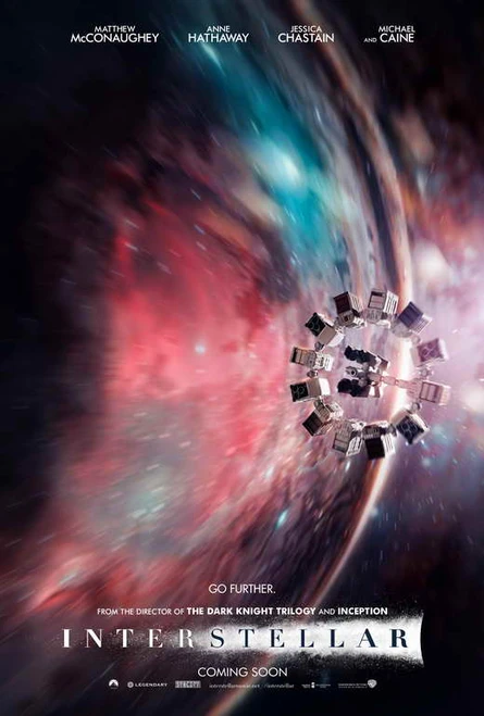 Interstellar Movie Poster Print (27 x 40) - Item # MOVEB14245
