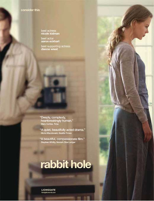 Rabbit Hole Movie Poster Print (27 x 40) - Item # MOVAB41943