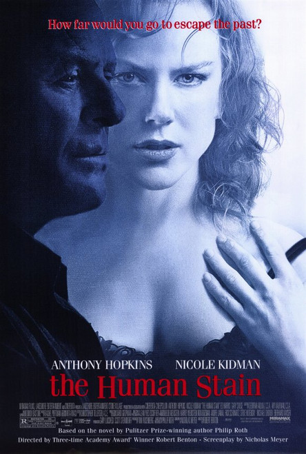 The Human Stain Movie Poster Print (11 x 17) - Item # MOVAE6137