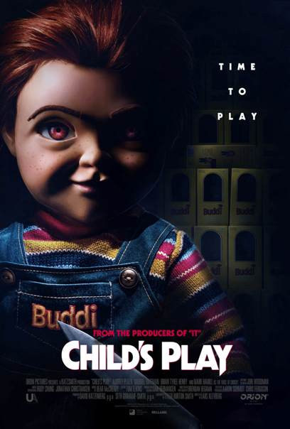 Child's Play Movie Poster Print (11 x 17) - Item # MOVEB65855