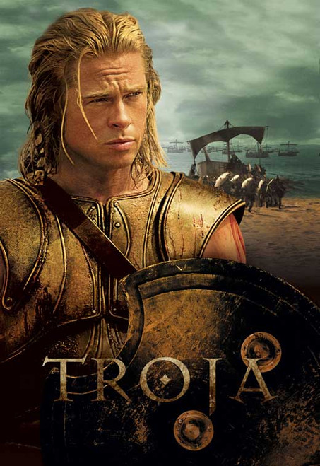 Troy Movie Poster Print (11 x 17) - Item # MOVCB74863