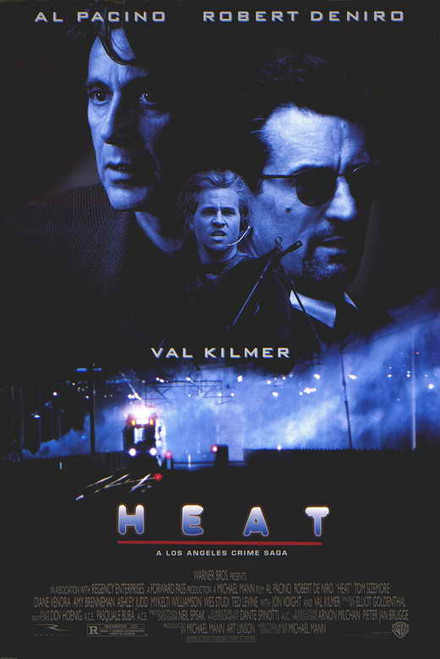 Heat Movie Poster Print (11 x 17) - Item # MOVAD5792