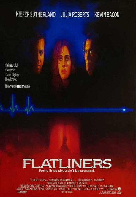 Flatliners Movie Poster Print (27 x 40) - Item # MOVAJ7409