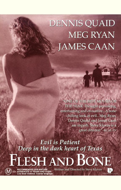 Flesh and Bone Movie Poster Print (11 x 17) - Item # MOVIH4319