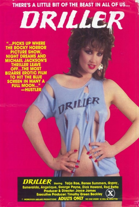 Driller Movie Poster Print (27 x 40) - Item # MOVAH3660