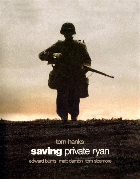 Saving Private Ryan Movie Poster Print (27 x 40) - Item # MOVAJ1497