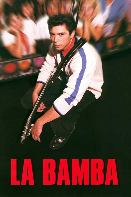 La Bamba Movie Poster Print (11 x 17) - Item # MOVGJ3389
