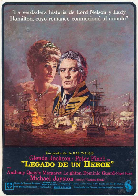 Nelson Affair Movie Poster Print (27 x 40) - Item # MOVAJ1769